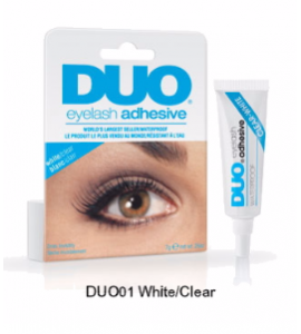 Dou Lash Glue (White & Clear)